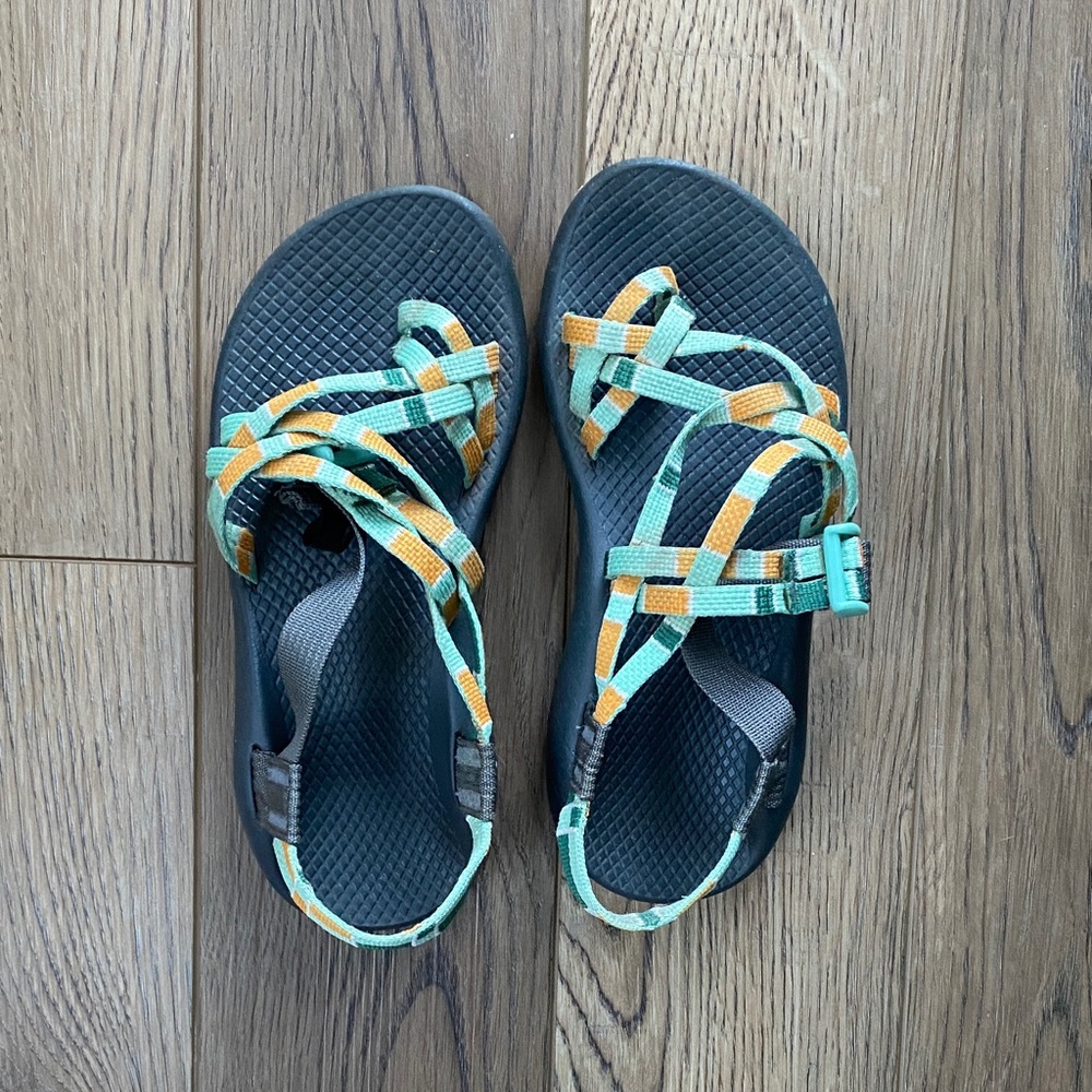 Chaco | Women’s sandals ZX/2 in Function Katydid